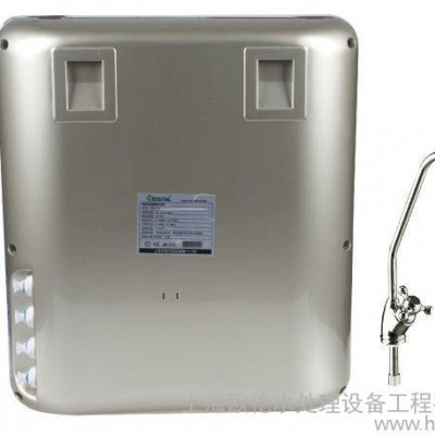 净水器 家用厨房电器 直饮机 过滤器 400G净水机 赫立兹反渗透纯水机图2