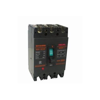 供应德力西DZ20L-160/4300/50A低压电器图1