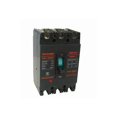 供应德力西DZ20L-160/4300/50A低压电器