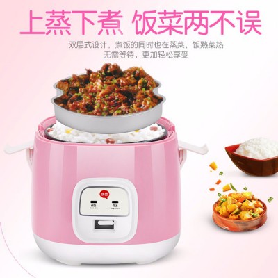优雪CFXB-400A 迷你电饭煲 小型2.0L 小家电 2人-3人 厨房电器家用电饭锅图4