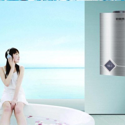 厨卫电器批发 厨房电器厂家加盟 厨师傅品牌P918S燃气热水器图2