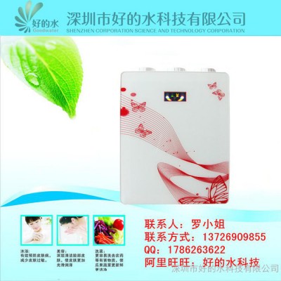 厂家促销  RO反渗透纯水机 家用厨房电器直饮净水器过滤器图3