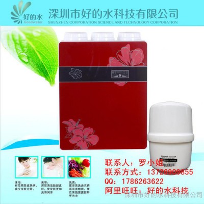 厂家促销  RO反渗透纯水机 家用厨房电器直饮净水器过滤器图5