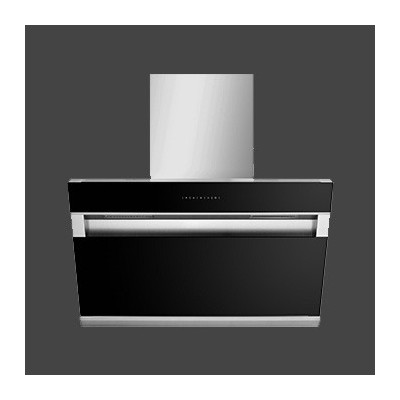 RAOEN劳恩CXW-218-F13侧吸近吸式抽油烟机 厨房电器