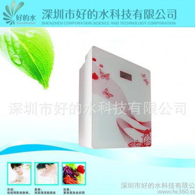好的水生活水处理设备净化厨房电器 自吸农村井水专用净水器图3