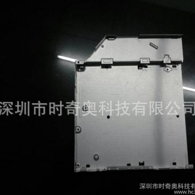 电子电器散热片 铝合金配件 紧密五金冲压铝片 电脑硬盘支架