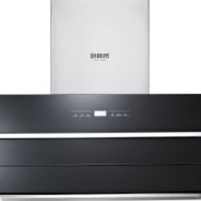厨卫电器批发厨房电器厂家加盟厨师傅品牌近吸式A369油烟机图1