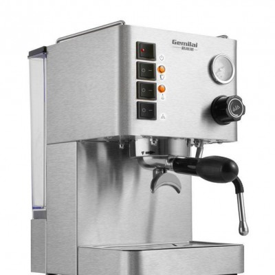 格米莱CRM3007A家用意式咖啡机 厨房电器设备 泵压式半自动咖啡机