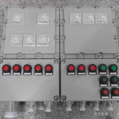 BXM(D)防爆照明配电箱 其他低压电器 防爆动力配电箱图2