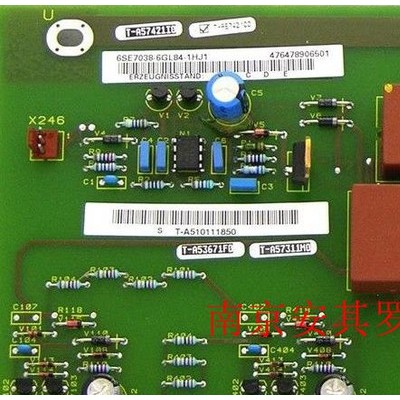 西门子变频器主板6SE7038-6GL84-1HJ1原装低压电器设备配件 6SE7133-0NJ62-3BA