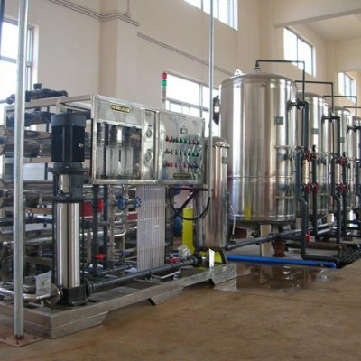 供应惠源HY-1000低压电器生产清洗用超纯水设备图4