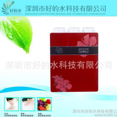 水处理设备,好的水,好的水生活水处理设备净化厨房电器 自吸农村图3