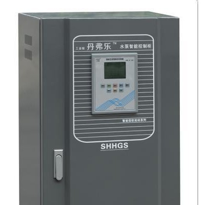 低压电器 智能型供水专用变频柜 K1 液晶显示中文操作系统 专用变频器