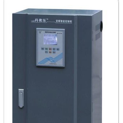 低压电器智能型供水专用变频柜K1液晶显示中文操作系统 专用变频器