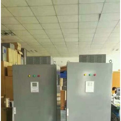 低压电器 一控二水泵智能软启动柜（双软启动 具备双泵同启 专用变频器图3