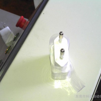 **玻璃屏幕DVD屏导航仪屏贴膜机工厂直卖充电器包膜机覆膜机高光面塑胶壳外壳贴膜机五金件外壳贴膜机东莞贴膜机厂家图4