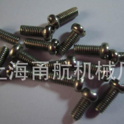3.5*7现货镀镍 五金电子电器小螺丝图1
