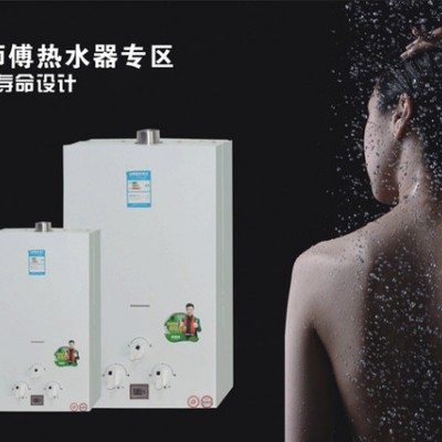 厨卫电器批发 厨房电器厂家加盟厨师傅P663S燃气热水器图2