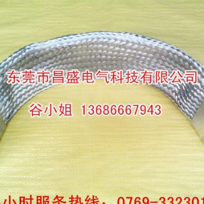 直销矿用防爆电器铜软连接规格 昌盛铜软连接用于高低压电器图2