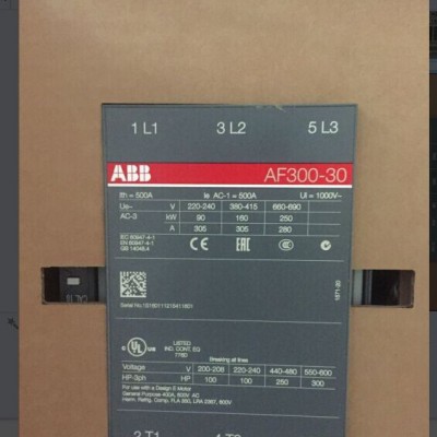 ABB   低压电器一级代理   常备库存   大量现货   折扣低 T6N 800 UL/CSA PR221图7