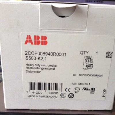 ABB   低压电器一级代理   常备库存   大量现货   折扣低 T6N 800 UL/CSA PR221图6