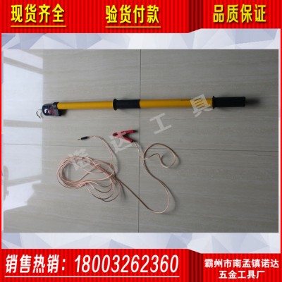 得力ZYD型日用五金ZYD型声光高压直流验电器图2