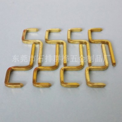 汽车电器接插件PIN针，群桦五金制品厂专业研发，欢迎订购图3