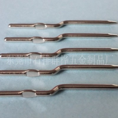 汽车电器接插件PIN针，群桦五金制品厂专业研发，欢迎订购图6