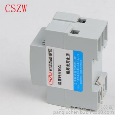 其他低压电器  CZDS-63自复式过欠电压保护器 上海朝闻图3