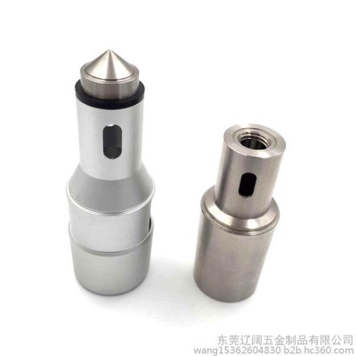 车载车充车载充电器安全锤车充五金外壳定制加工数控车床对外加工图1