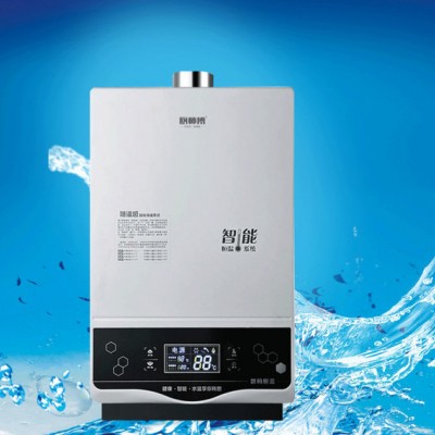 厨卫电器批发 厨房电器厂家加盟厨师傅品牌H98燃气热水器