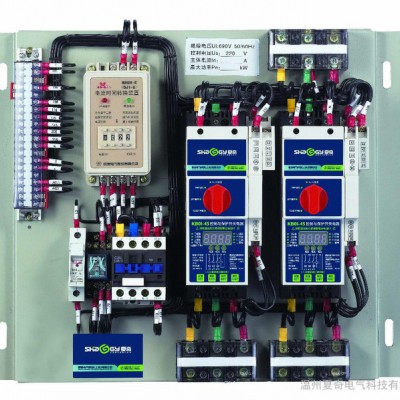 **GGCPS-Z自耦减压启动器低压电器图3