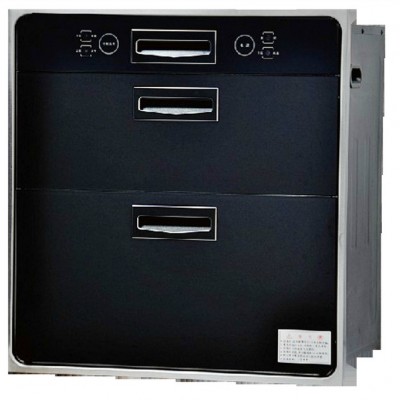 厨卫电器批发 厨房电器厂家加盟厨师傅品牌嵌入式F28消毒柜