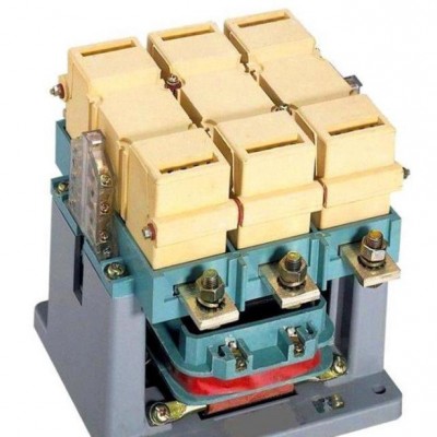 低压电器交流接触器 CJ20-630A交流接触器