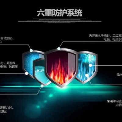 牵手Y40J3电热水器经销加盟电热水器代理批发电热水器投资电热水器项目 代理厨房电器图4