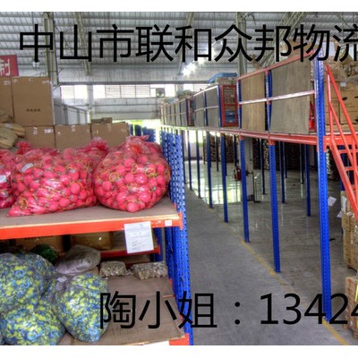 中山阁楼货架厂家五金电器家具仓库货架定制中山阁楼货架图5