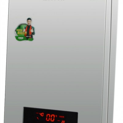 厨卫电器品牌加盟 厨房电器厂家加盟厨师傅品牌H188L燃气热水器