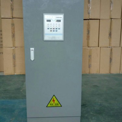低压电器 K2水泵智能软启动柜（双软启动 具备双泵同启 专用变频器图3