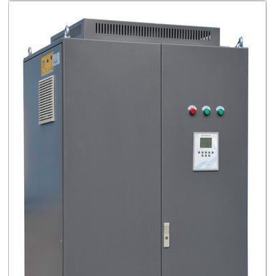 低压电器 K2水泵智能软启动柜（双软启动 具备双泵同启 专用变频器图2