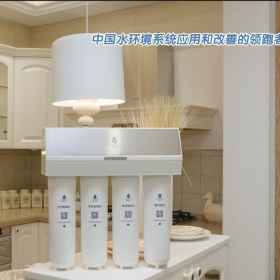 直销 净水器家用厨房电器 直饮净水机 自来水5级过滤器 超滤图3