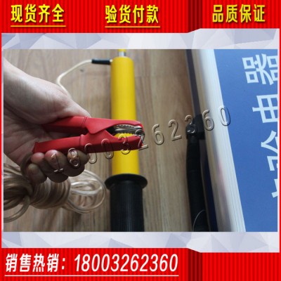 得力DC1500V日用五金DC1500V直流验电器1.5KV声光指示图4