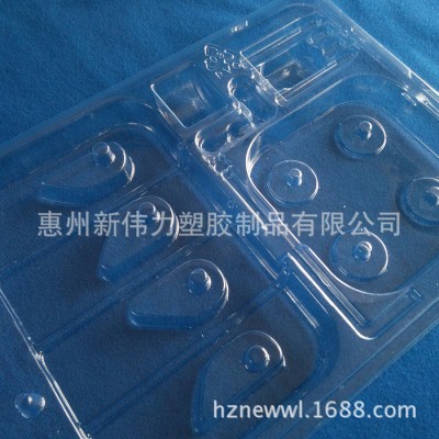 五金制品吸塑包装 吸塑托盘包装 吸塑包装 家用电器包装图2