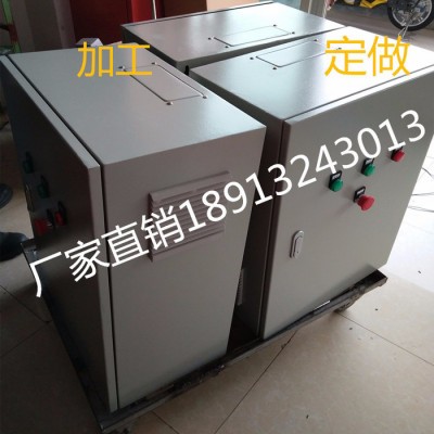 苏州台安低压电器控制柜 漏电控制柜 变频控制柜 变频低压柜电控系统图3