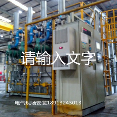 苏州台安低压电器控制柜 漏电控制柜 变频控制柜 变频低压柜电控系统图4