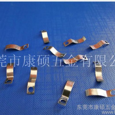 东莞电子电器铜冲压件 通用五金冲压加工件 五金加工件图3