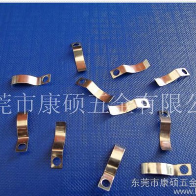 东莞电子电器铜冲压件 通用五金冲压加工件 五金加工件图2
