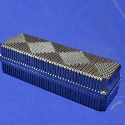 直销 电源线外壳 LED电视电源盒 五金电器定制图2