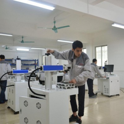 标邦BG20 激光打标机适用于精细器械、汽车配件、厨卫五金、电子电器、智能家居、手机部件、仪器仪表、五金图3