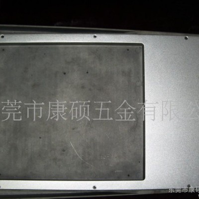 【康硕五金】充电器接触片 电池弹片冲压件 cr2032电池弹图2