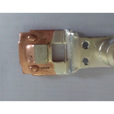 保定普天奥 镀银电镀 高低压电器镀银 军工品镀银 金属材料镀银 电镀银专业承接镀银电镀加工图2
